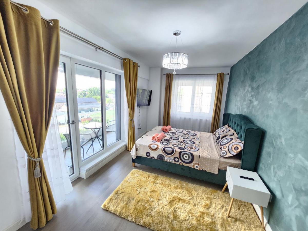 Near Airport 2 Rooms Apartments In Himson Яссы Экстерьер фото