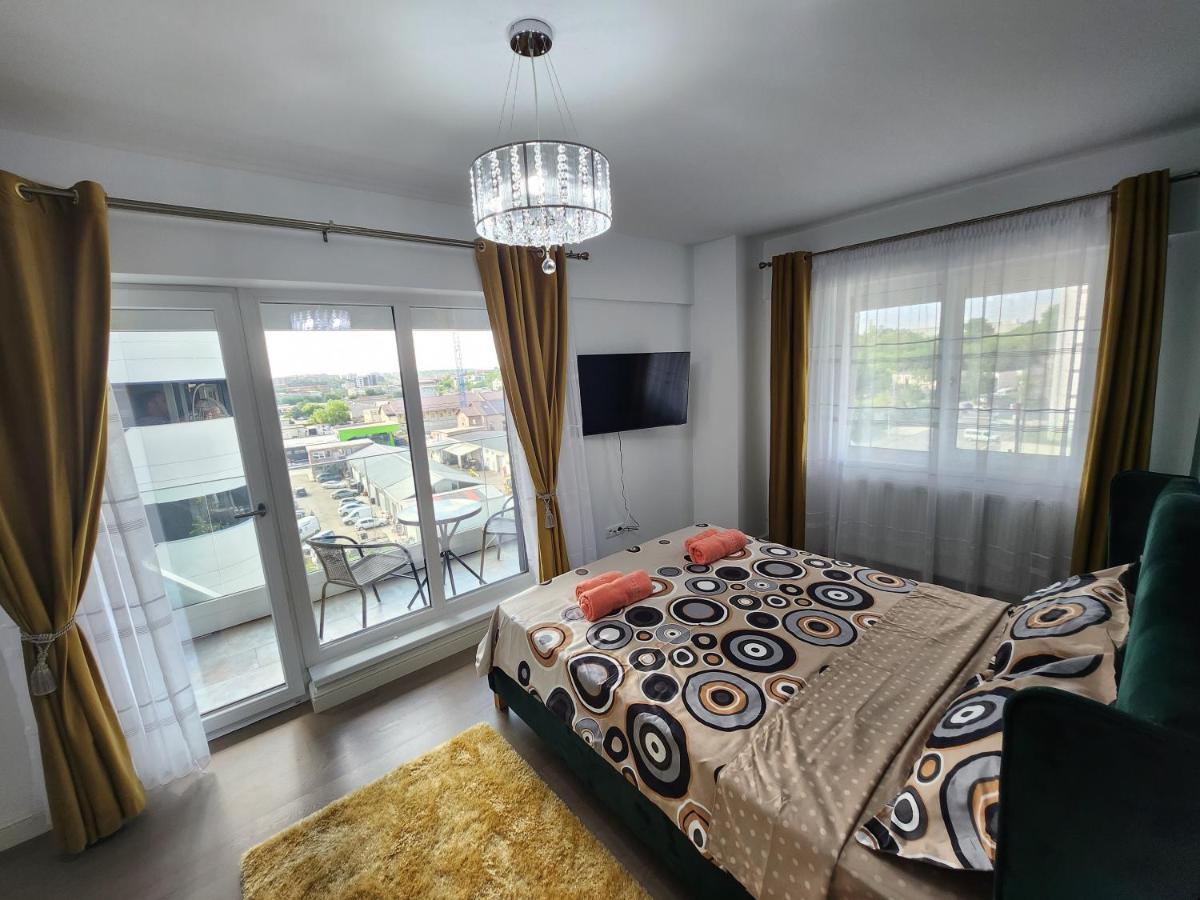 Near Airport 2 Rooms Apartments In Himson Яссы Экстерьер фото